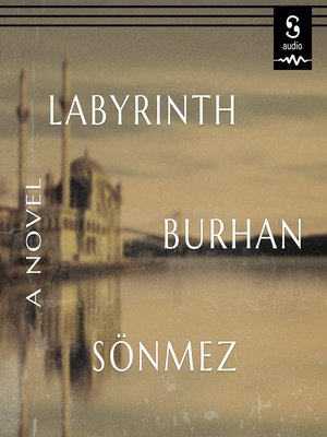 cover image of Labyrinth